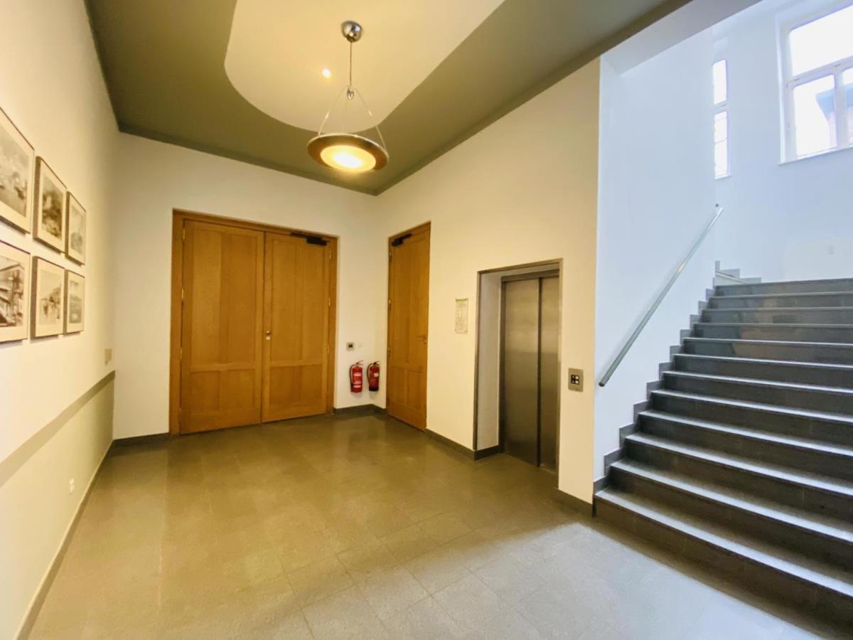 Apartament Berringer, Knurrhahn, Direkt An Der Promenade Rostock Zewnętrze zdjęcie